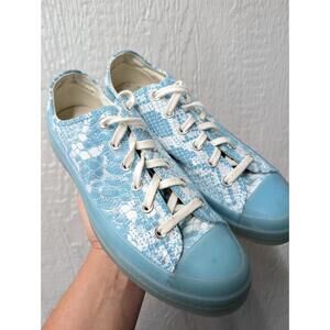 Converse Chuck Taylor 1970 Low x Golf Wang Blue Python 2022 M8 W10